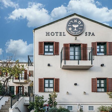 Zamarin Hotel & Spa Zikhron Ya'akov Ngoại thất bức ảnh