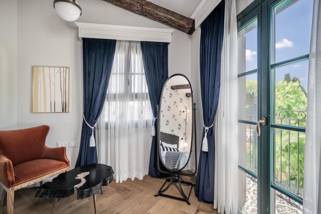 Zamarin Hotel & Spa Zikhron Ya'akov Ngoại thất bức ảnh