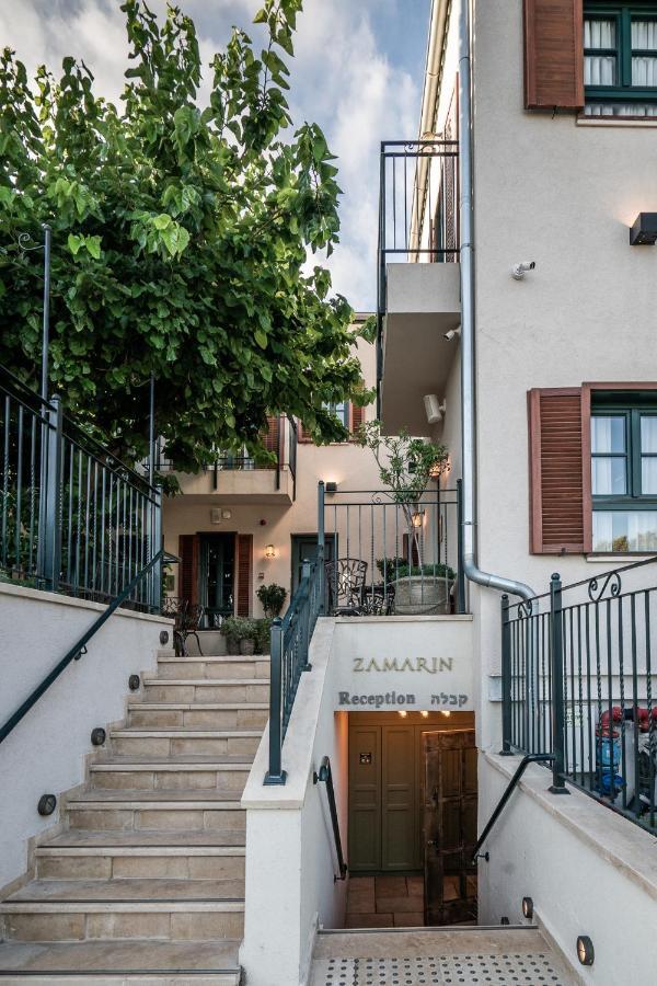 Zamarin Hotel & Spa Zikhron Ya'akov Ngoại thất bức ảnh