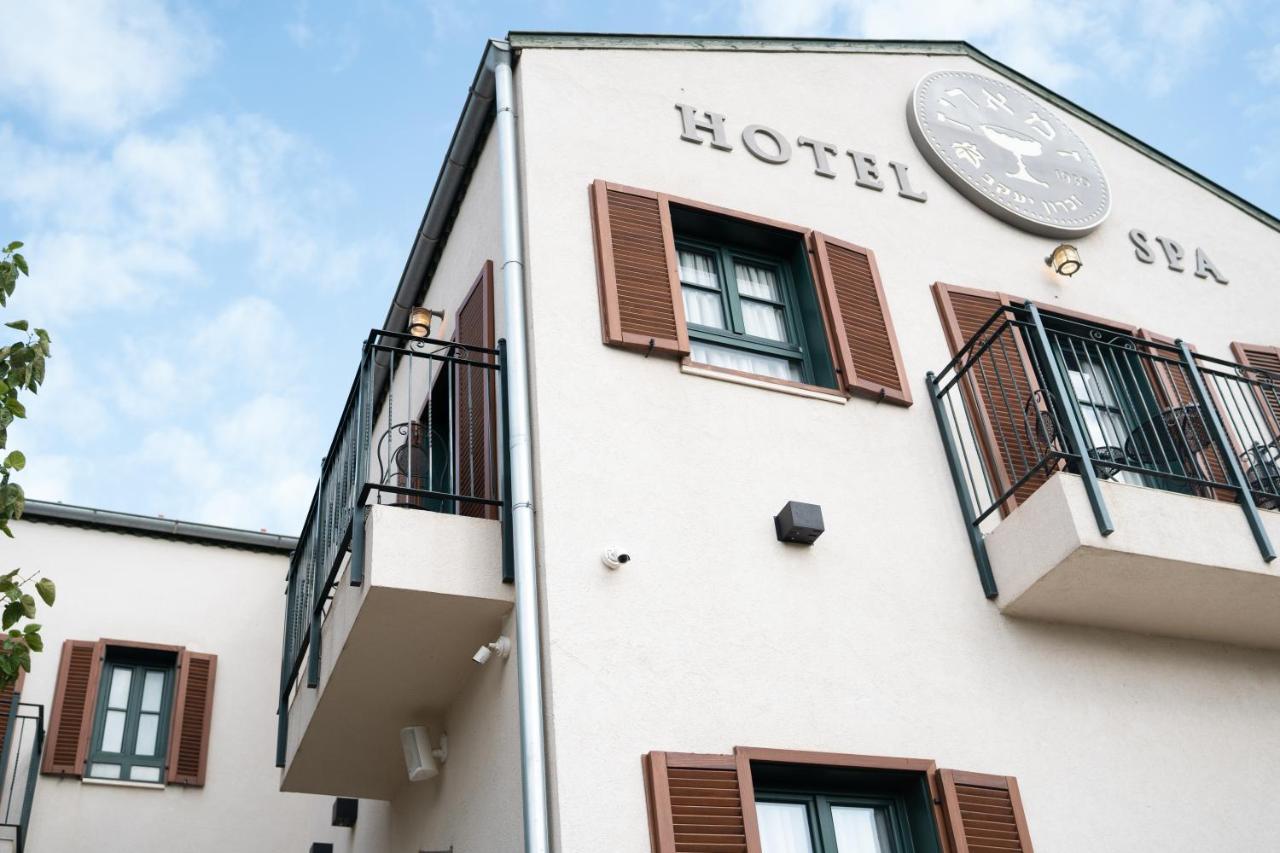 Zamarin Hotel & Spa Zikhron Ya'akov Ngoại thất bức ảnh
