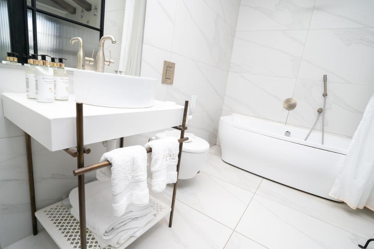 Zamarin Hotel & Spa Zikhron Ya'akov Ngoại thất bức ảnh